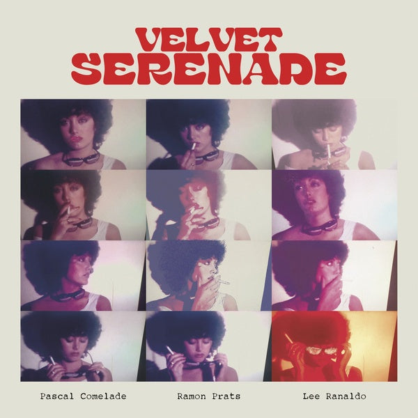 Velvet Serenade (CD)
