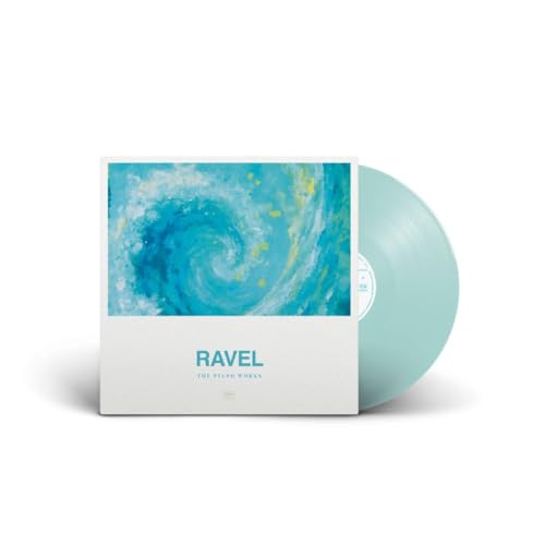 Ravel: The Piano Works (The Decca Collection) [Sea Foam Vinyl] (Vinyl)