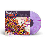 Manners (Lavender Colored Vinyl, Anniversary Edition) (Vinyl)