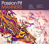 Manners (Lavender Colored Vinyl, Anniversary Edition) (Vinyl)