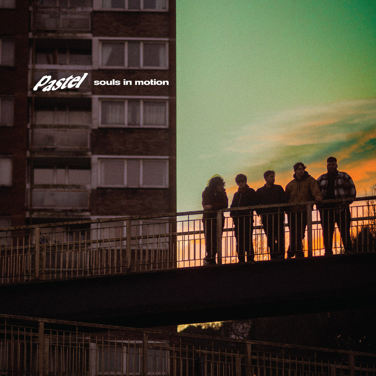 Souls In Motion (Manchester Edition) [Vinyl]