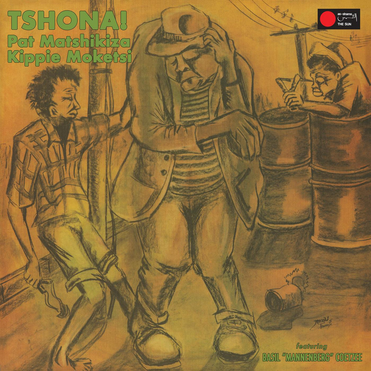 Tshona! (Vinyl) - Apocalypse Vinyl