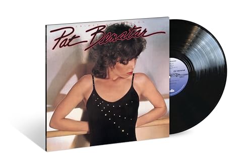 Pat Benatar 的《激情犯罪》 [LP] [唱片 &amp; LP]