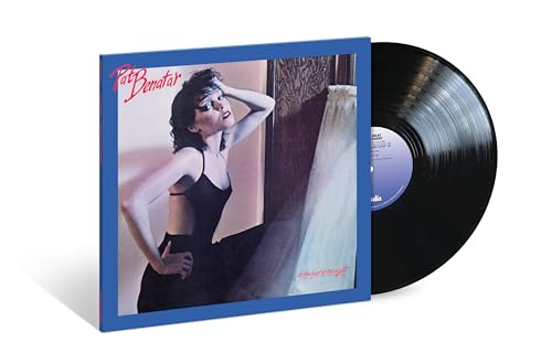 Pat Benatar In The Heat Of The Night [LP] [Records & LPs]