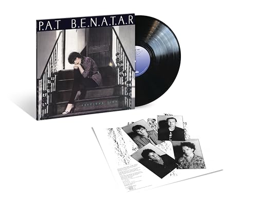 Pat Benatar Precious Time [LP] [Discos y LP]