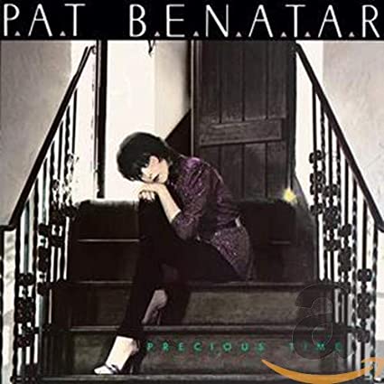 Precious Time (Remastered) [CD]