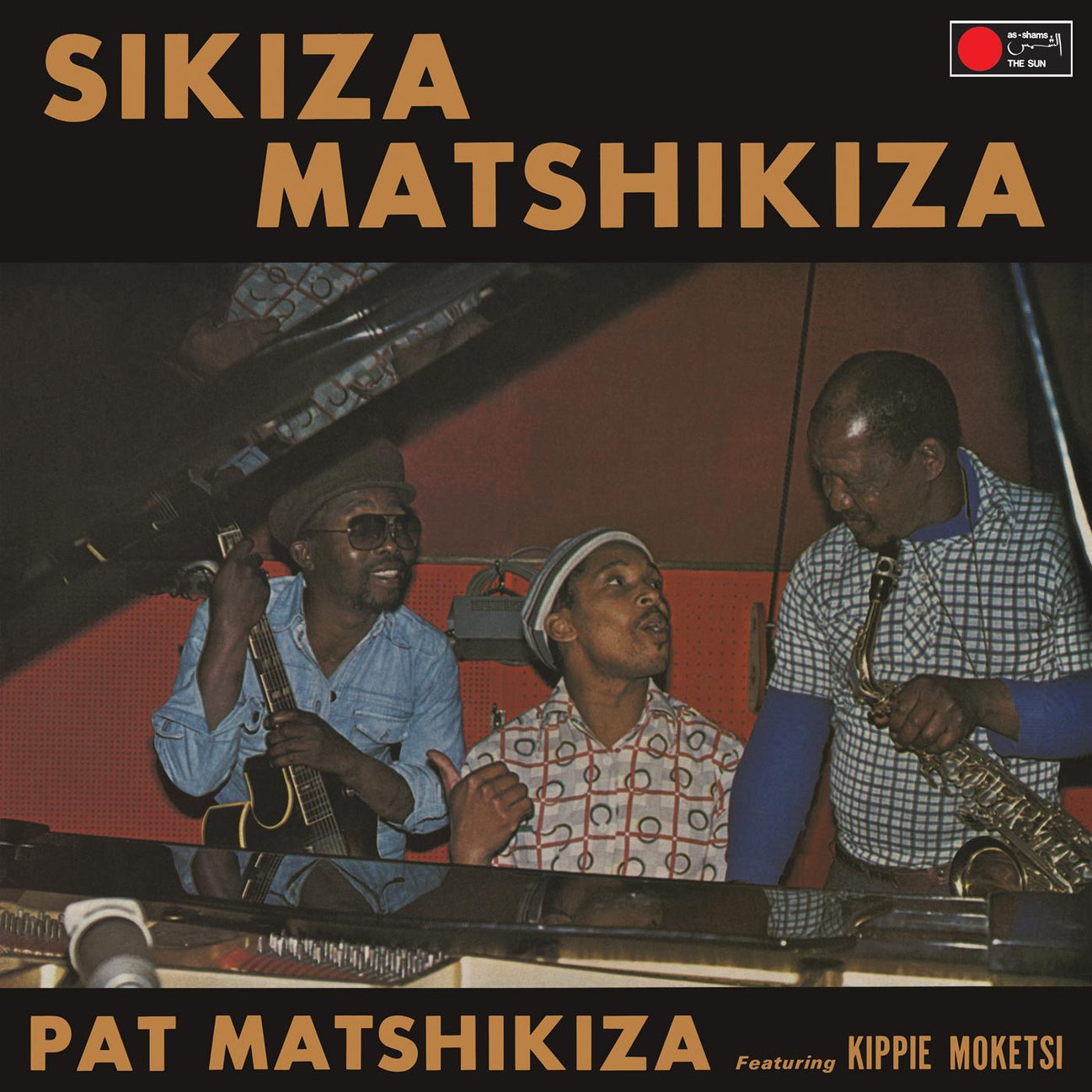 Sikiza Matshikiza (Vinyl) - Apocalypse Vinyl