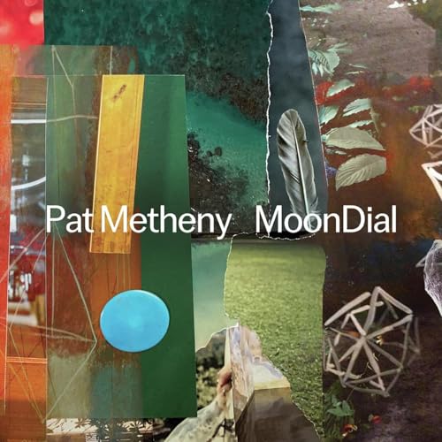 Pat Metheny MoonDial [Records & LPs]