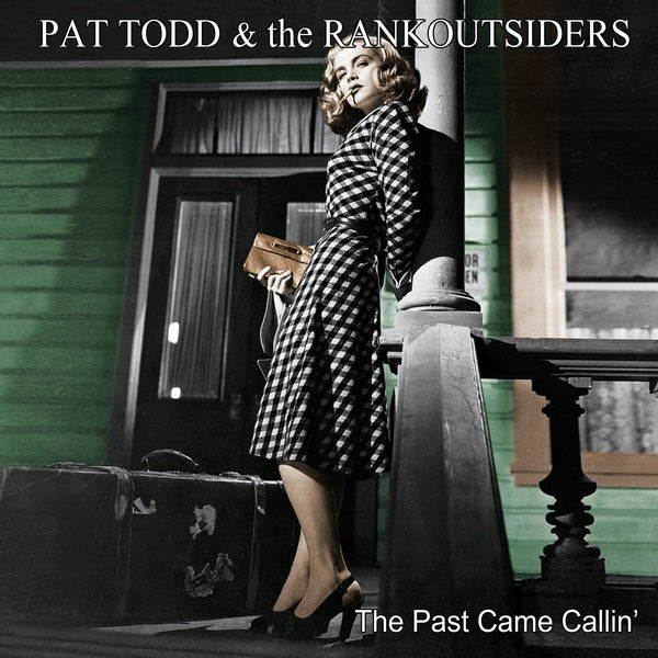 The Past Came Callin' [Vinyl]
