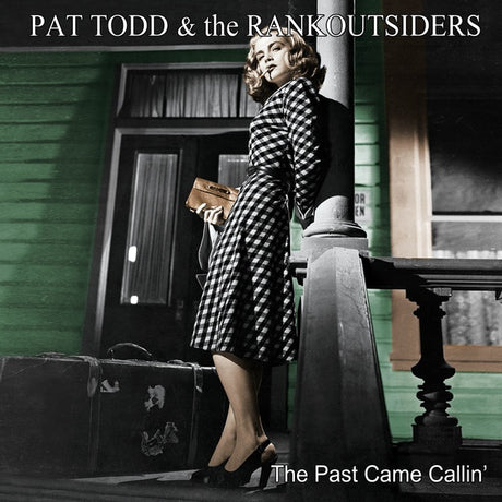 The Past Came Callin' [Vinyl]