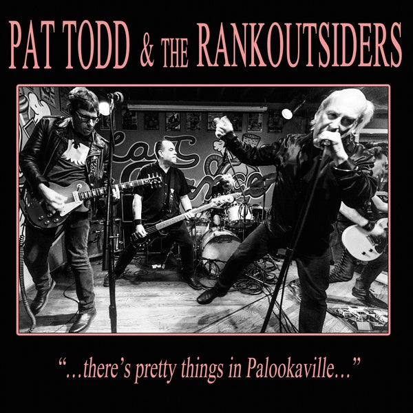 There's Pretty Things In Palookaville... (CD)