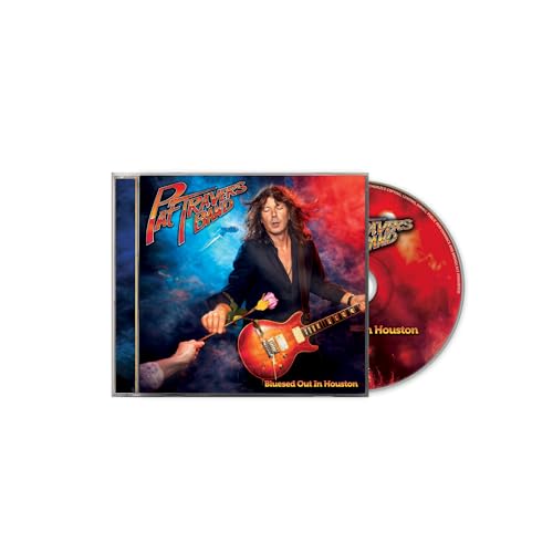 Pat Travers Band - Bluesed Out In Houston [CD]