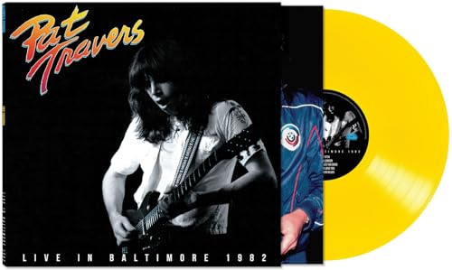 Live In Baltimore 1982 (Vinyl)