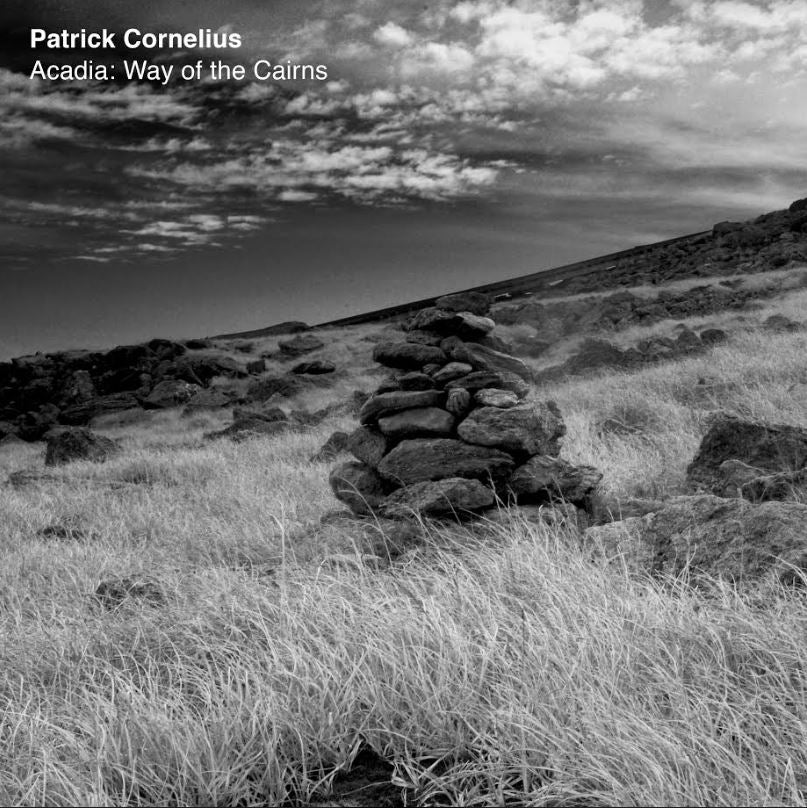 Patrick Cornelius Acadia：凯恩斯之路 (白色和黑色乙烯基唱片) [唱片和 LP]