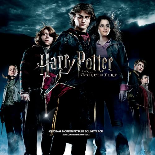 Harry Potter And The Goblet Of Fire (Original Motion Picture Soundtrack) (Vinyl)