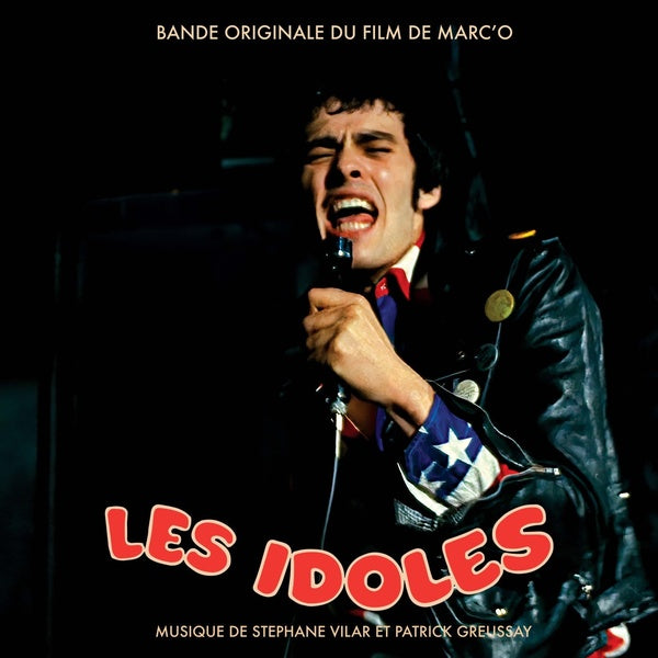 Les Idoles (Vinyl)