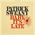 It'S Late Baby (CD)