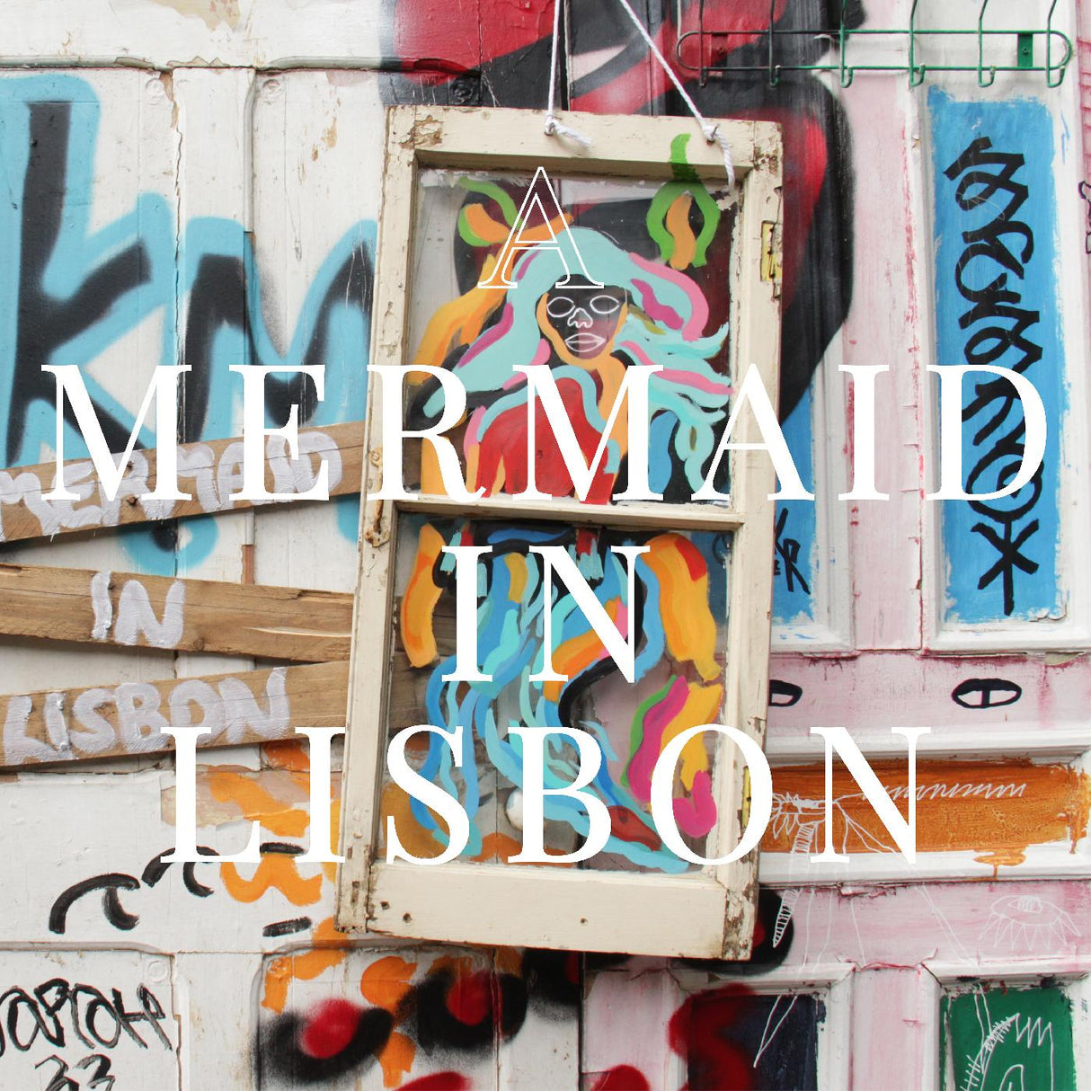 A Mermaid in Lisbon (Vinyl)