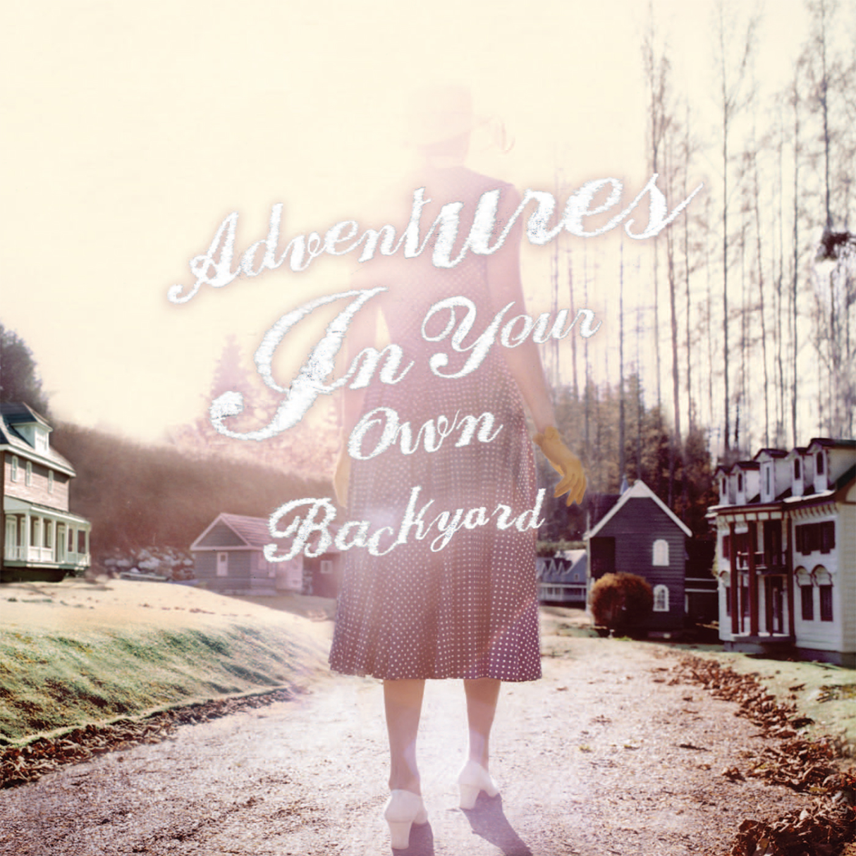 Adventures In Your Own Backyard (CD)