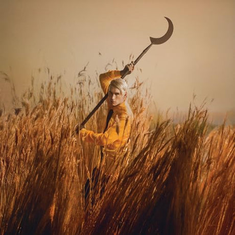 Crying The Neck [180G Harvest Ochre/Umber Soil 2 Lp] (Vinyl)