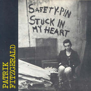 Safety Pin Stuck in My Heart (Vinyl) - Apocalypse Vinyl