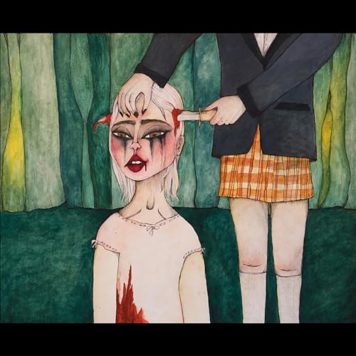 Exploding Trees & Airplane Screams (CD)