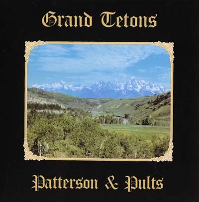 Grand Tetons (CD)