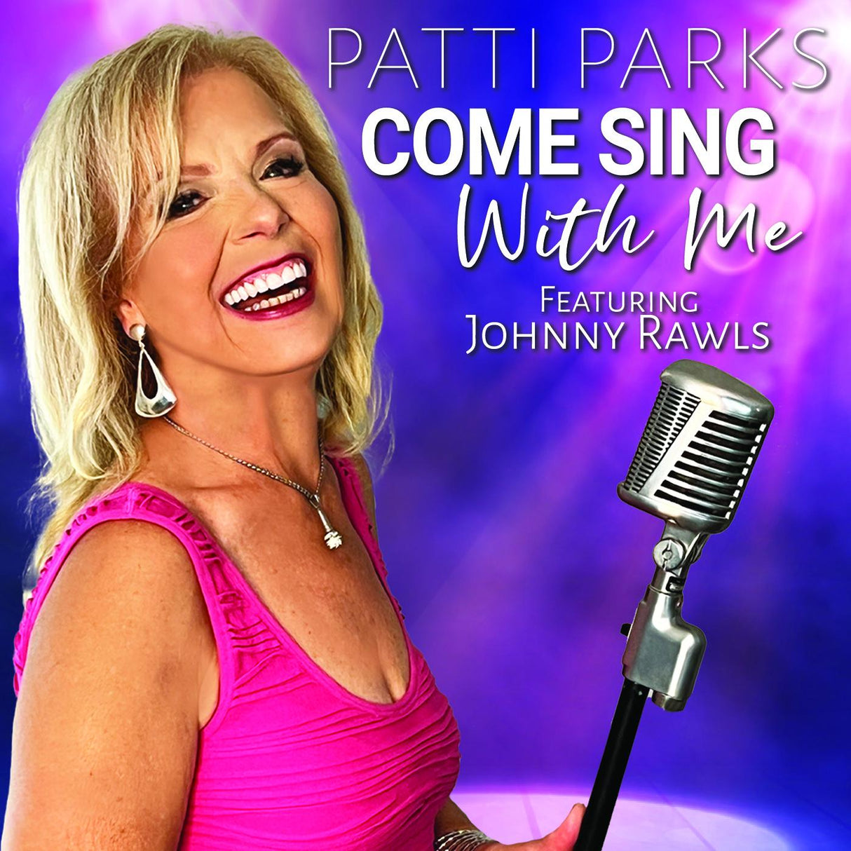 Come Sing With Me (CD)