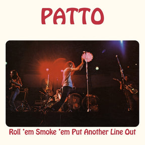 Patto - Roll 'Em Smoke 'Em Put Another Line Out [LP] [Vinyl]