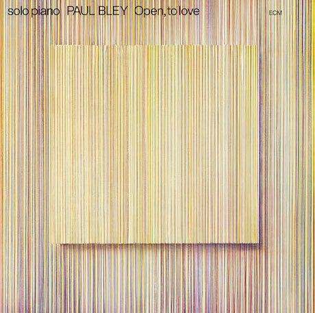 Open To Love (ECM Luminessence Series) (180 Gram Vinyl) (Vinyl)