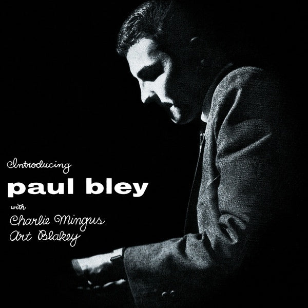 Introducing Paul Bley (Vinyl)