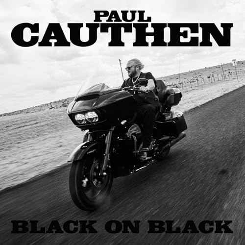 Black on Black (Black Ice Colored Vinyl) (Vinyl)