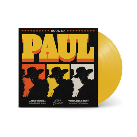 Book Of Paul (Indie Exclusive) [Opaque Canary Yellow] [Vinyl]