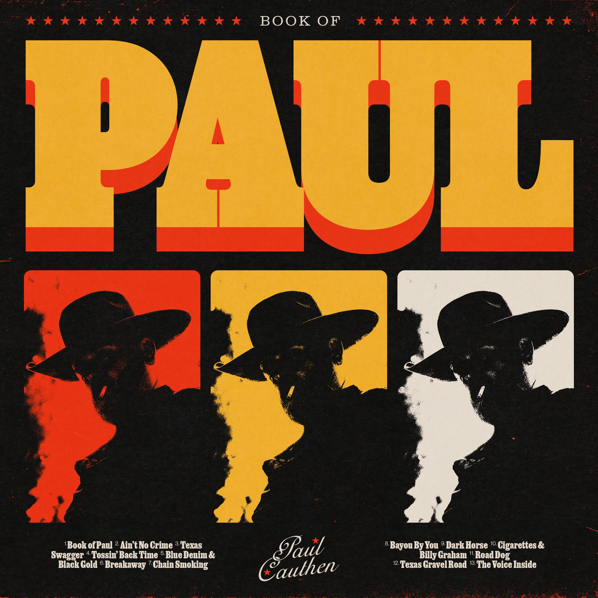 Book Of Paul [Vinyl]