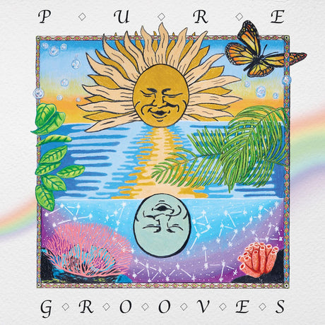 Pure Grooves Vol. 1 (Black Vinyl) (Vinyl)