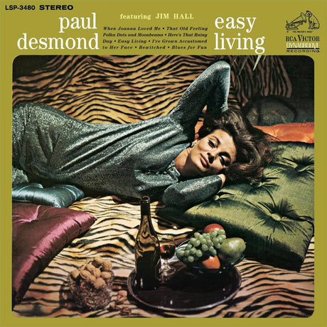 Easy Living [Vinyl]
