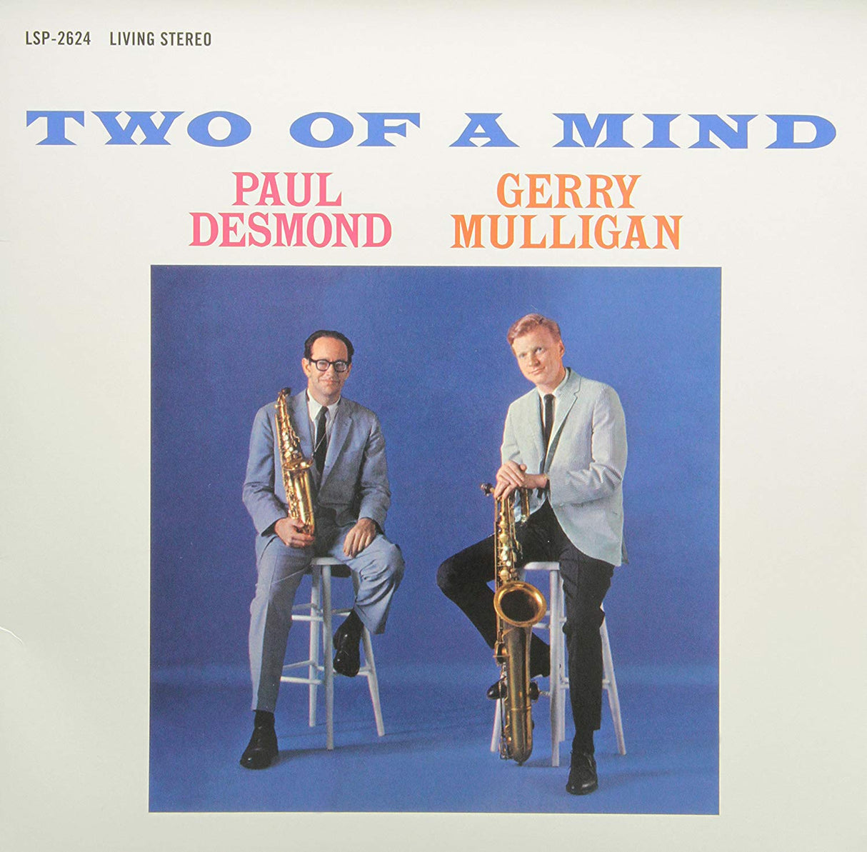 Two Of A Mind (Vinyl)