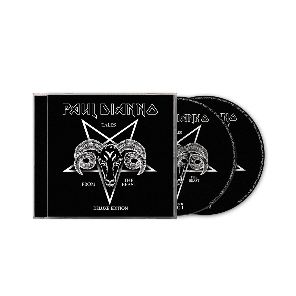 Tales From The Beast - Deluxe Edition [2Cd] [CD]
