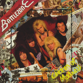 Paul Di'anno's Battlezone - Children Of Madness [Vinyl]