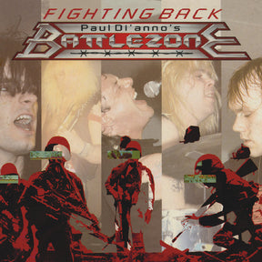 Paul Di'anno's Battlezone - Fighting Back [CD]