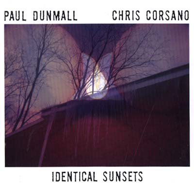 Identical Sunsets (CD)