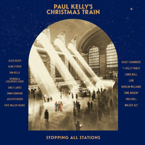 Paul Kelly'S Christmas Train (Vinyl)