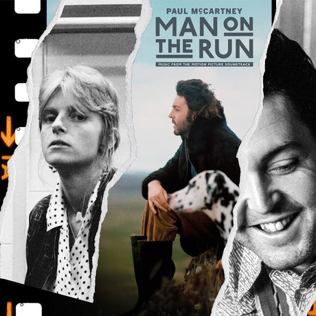 Man On The Run (Music From The Motion Picture Soundtrack) [180G LP] [Vinyl]