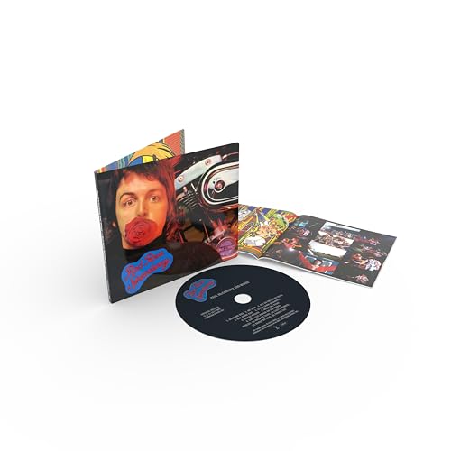 Red Rose Speedway [CD]