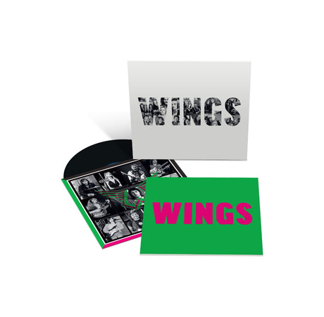 Wings [180G LP] (Vinyl)