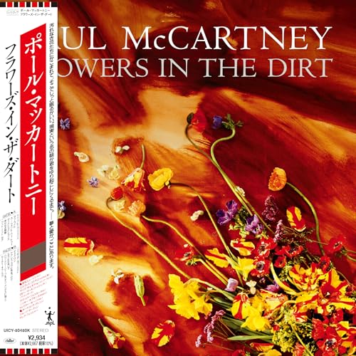 Flowers In The Dirt [Shm-Cd] (CD)