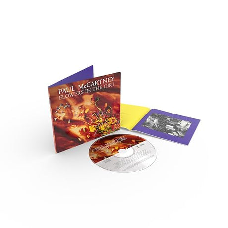 Flowers In The Dirt [CD]
