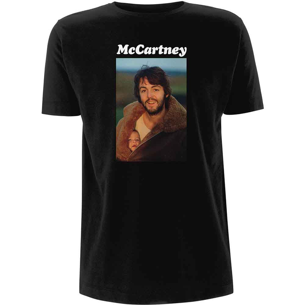 Paul McCartney McCartney Photo [T-Shirt]