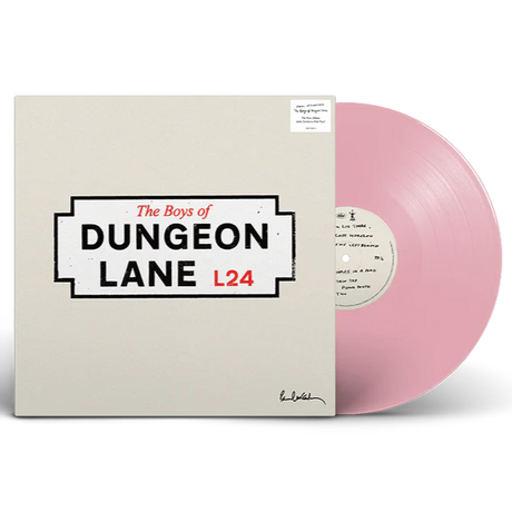 Paul McCartney - The Boys Of Dungeon Lane (Indie Exclusive, Limited Edition, Pink Colored Vinyl, Booklet) [Vinyl]