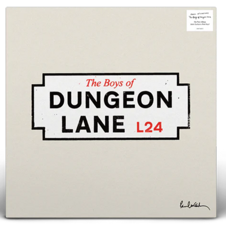 Paul McCartney - The Boys Of Dungeon Lane (Indie Exclusive, Limited Edition, Pink Colored Vinyl, Booklet) [Vinyl]